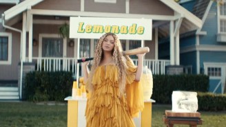 There’s A Reason One Of The Sets In Beyonce’s Super Bowl Ad Might Have Looked Familiar